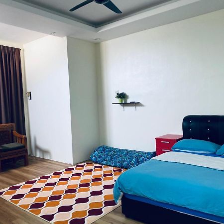 Casa Drezqi Homestay Melaka Private Pool エクステリア 写真